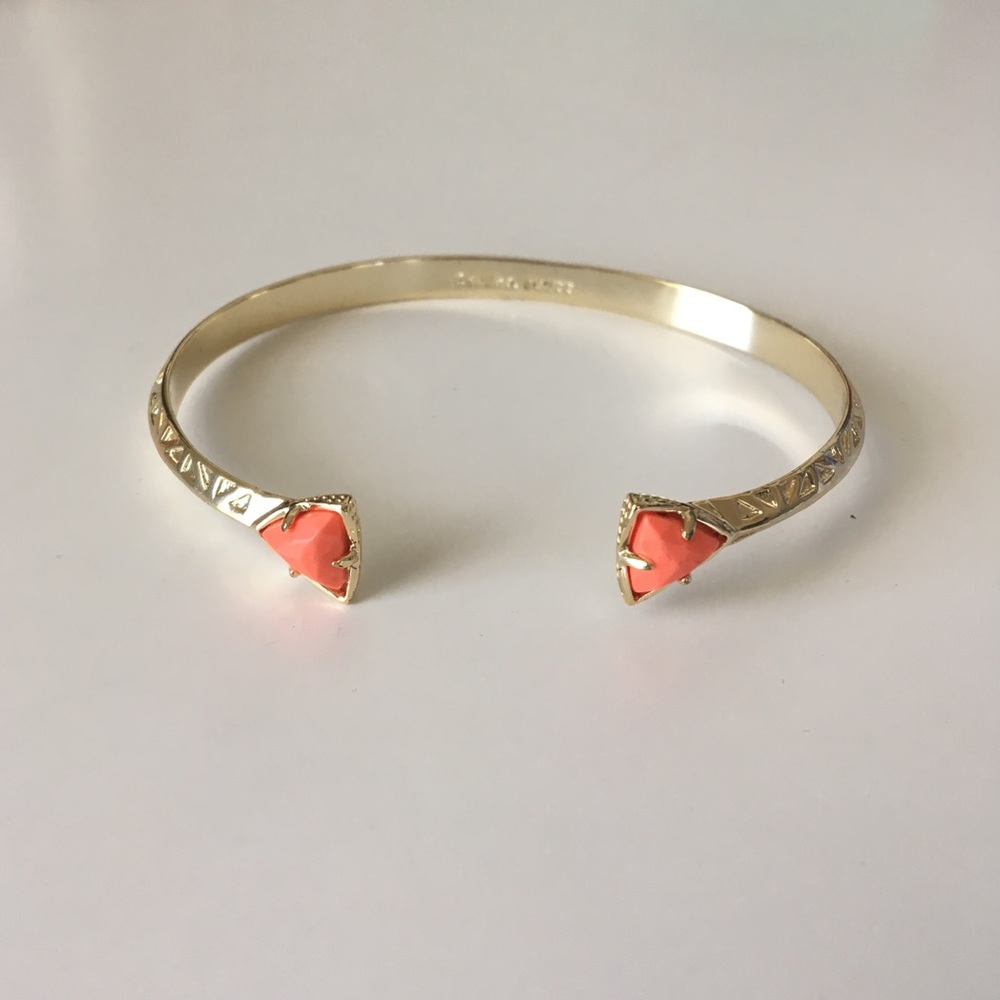 Kendra Scott “Grady Cuff”